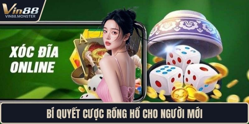 Bí quyết cược rồng hổ cho người mới
