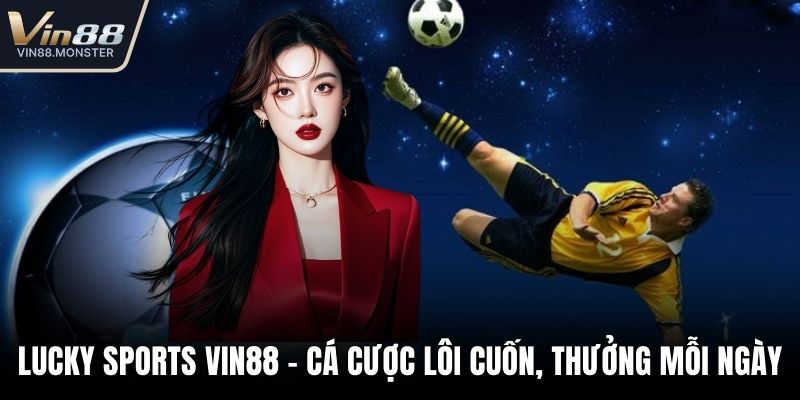 Lucky Sports VIN88