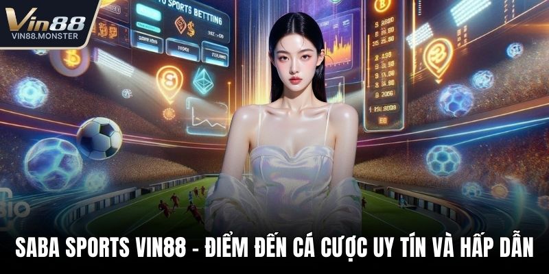 Saba Sports VIN88